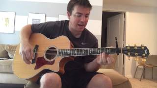 What I Love About Sundays - Craig Morgan (Beginner Guitar Lesson)