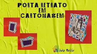 Vídeo de kit Porta Retrato articulado