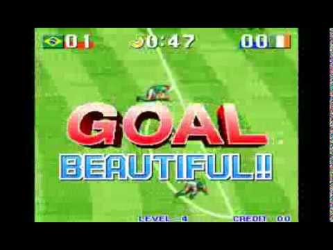 goal goal goal neo geo rom