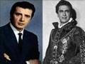 Corelli-Di Stefano - "Voce e notte" Famous Author De Curtis