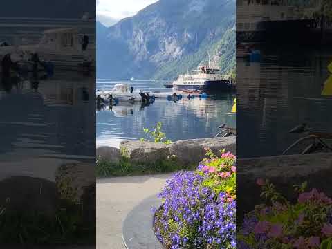 دعاء سياحة norway travel funny النرويج سفر شعر