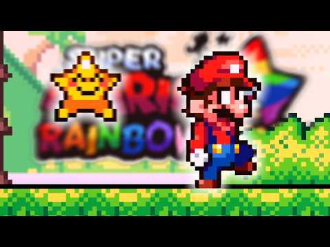 Mario fans just made the best 2D Mario (I'm serious)