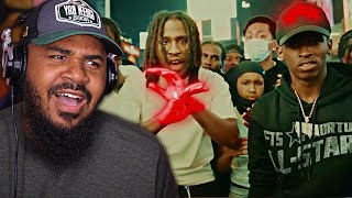 W COLLAB!! Sdot Go - Pass Off ( ft.TaTa) (Official Music Video) REACTION