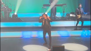 Bustamante - Héroes - Palacio de Festivales Santander (26/03/22)