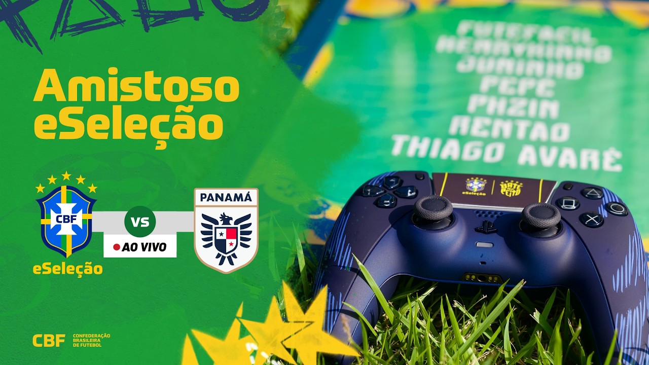 FIFAE CONTINENTAL CHAMPIONSHIP AMÉRICA DO SUL - eFOOTBALL CONSOLE