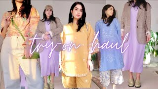 🇵🇰 Huge Pakistani Clothing Haul 🇵🇰 | Ethnic Pk