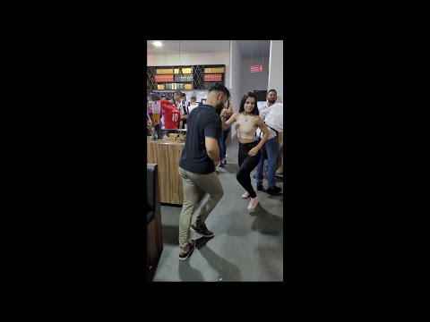 MYLENA ARRASOU DANÇANDO Brisa Star - Se Joga No Passinho (part. Thiago Jhonathan