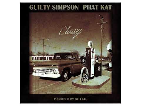 Defekto feat. Guilty Simpson & Phat Kat - Classy (2019)
