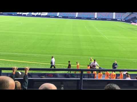 Alevín C Ud Zafranar presentación