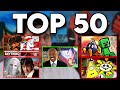 Top 50 Rap Battles Of 2025