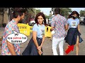 Genelia D Souza Skirt Fly In The Sky 0OPS Moment Happened In Public And Ritesh Deshmukh Angry