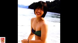 広瀬アリスの美巨乳ビキニ水着