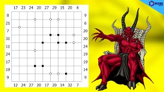 The Easy Version Of A Phistomefel Sudoku!?