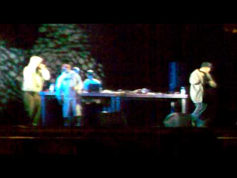 goiko supra domi. sassy ways. backed xaimaca sound .directo sanpedro 2009