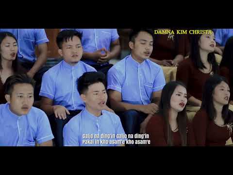"Lhum Lam Gam'a Konin"|KCBC CHOIR|