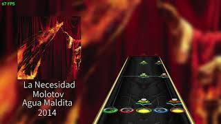 Molotov - La Necesidad (Clone Hero Chart)
