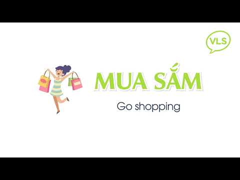 Daily Vietnamese Pronunciation: #320 How to say "Go shopping" in Vietnamese? | Southern Dialect
