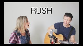 Lewis Capaldi and Jessie Reyez – Rush (Cover by Mike Archangelo and CORii)