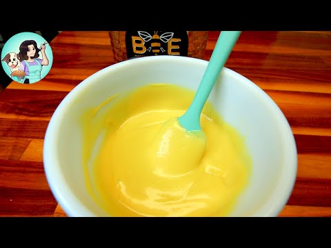 Homemade Honey Mustard Dipping Sauce Recipe🍯 Lightened Up! | Weight Watchers Points +CALORIES/MACROS