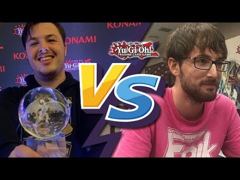 Koty Angeloff VS Cameron Neal - High Profile Yu-Gi-Oh! Match