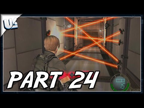 Resident Evil 4 Remastered | Gameplay Walkthrough Part 24 | PS4 Xbox One PC