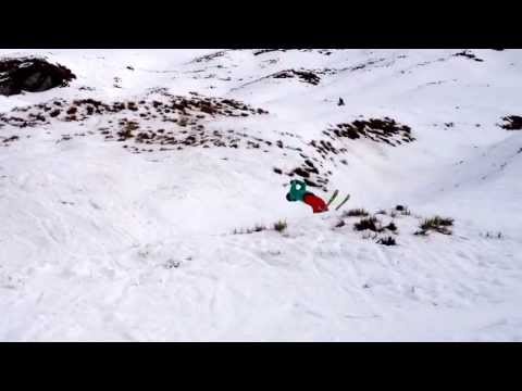 TOM WALLISCH 17 YEARS OLD FIRST BACKFLIP