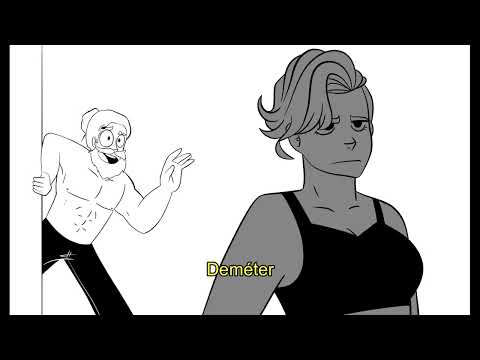 REBECCA (Or Deméter) | Destripando La Historia | Of Dramabug coming from Bravest Warriors