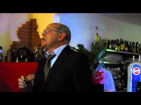 Manuel Delindro Mar encapelado