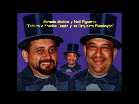 ATAJALA, SE ACABÓ LA GUERRA GERMÁN MEDINA  NELL FIGUEROA  y su  Orq KOYMBRE  Tributo a Frankie Dante