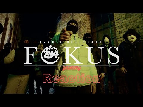 Azad x Mellyx413 - "Fokus" Reaction by ginjimmy
