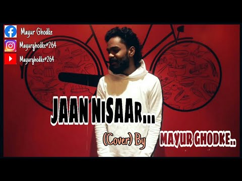 Mayur Ghodke janisar