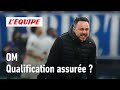 OM Against Bruges Is Marseille Guaranteed To Qualify