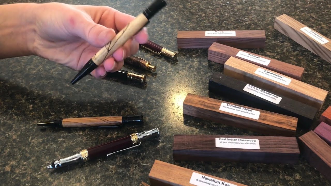 Watch video examine some of the MOST RARE and EXOTIC woods in the world Now examine some of the MOST RARE and EXOTIC woods in the world