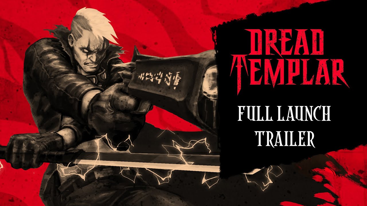 Dread Templarvideo poster