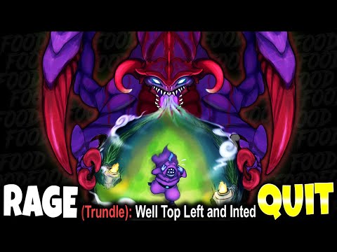 I FORCED A JAX FOOD To RAGE QUIT while Destroying ALL WITH CHO'GOD 🔥 LoL Top Cho'Gath s12 Gameplay