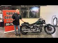2024 Harley-Davidson® FXBR - Breakout® Cruiser Harley-Davidson® of Danbury  Danbury Connecticut