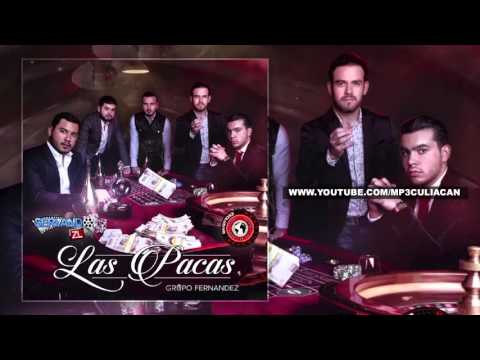 Grupo Fernandez - Las Pacas (Estudio 2016)