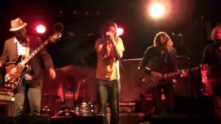 "End"  These United States