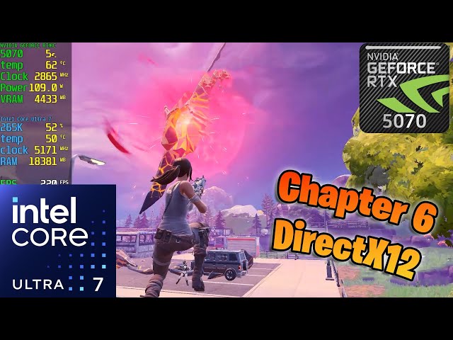 [TẶNG MÀN HÌNH] Bộ PC Intel Core Ultra 7 265K, Ram 32GB, VGA RTX 5070 12GB