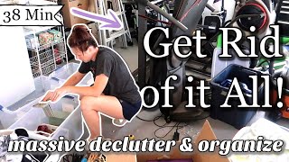 Tired of CLUTTER? TRANSFORM My Home with an EXTREME Declutter & Organize!
