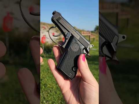 Beretta 21A 22LR. It's hard to beat a cat gun 😎 #subscribe #like #shorts #ppgc #tipup