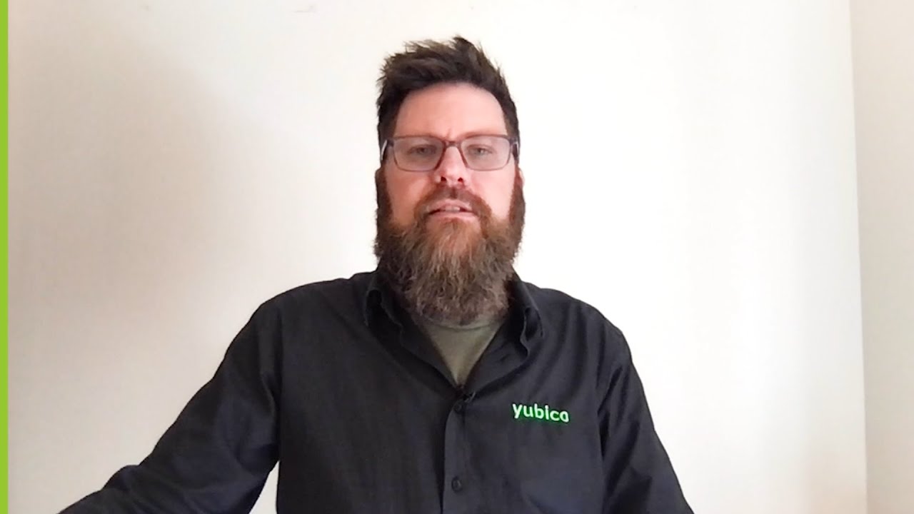 Go passwordless and boost cyber resilience with Yubico and Microsoft | ODFP992