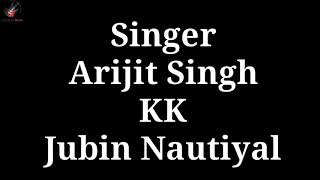 Shukriya Rendition Lyrics - Arijit Singh , KK , Jubin Nautiyal | Jeet Gannguli | Latest Song 2020