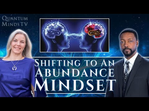 Shifting to An Abundance Mindset with Billy Carson! QMTV Ep. 1