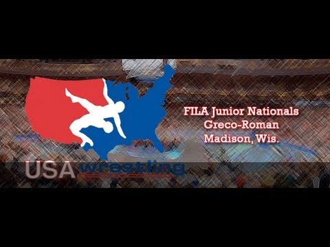 FILA Junior Greco-Roman Nationals - Stream 3