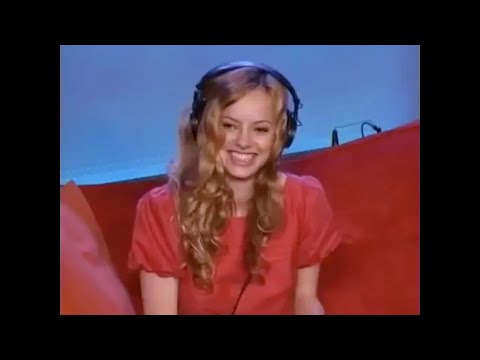 Bijou Phillips - Howard Stern Interview (2007)