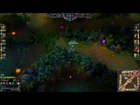 SKT T1 Faker - Crazy Juke