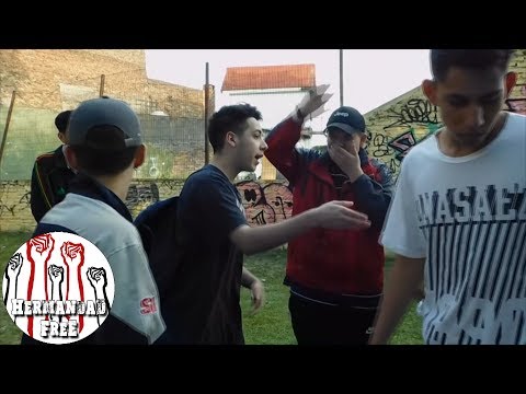 KANO RITTER vs CLOK KARU - 8vos (2VS2 - 04/11) - Hermandad Libre