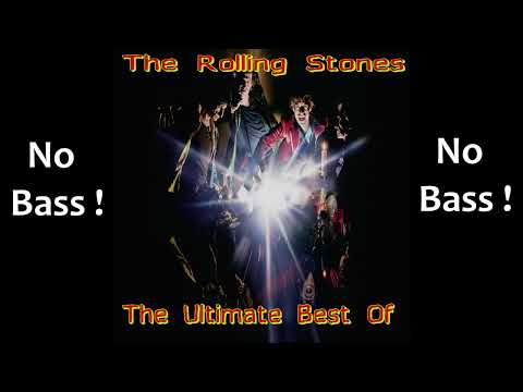 Sympathy For The Devil ► The Rolling Stones ◄🎸► No Bass Guitar ◄🟢 You like ? Clic 👍🟢