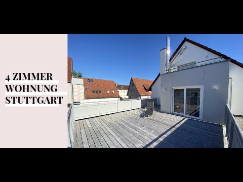 Wohnung 1  OG Stuttgart Möhringen